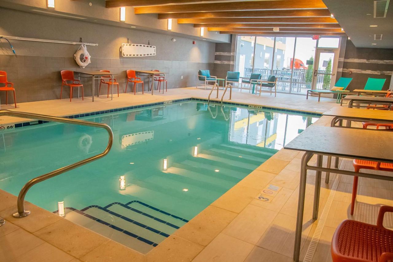 Home2 Suites By Hilton Logansport Εξωτερικό φωτογραφία