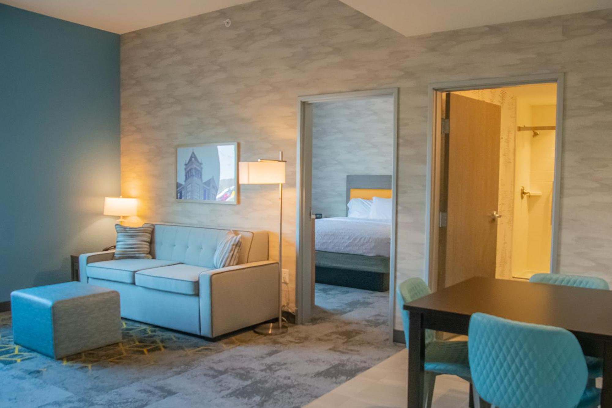Home2 Suites By Hilton Logansport Εξωτερικό φωτογραφία