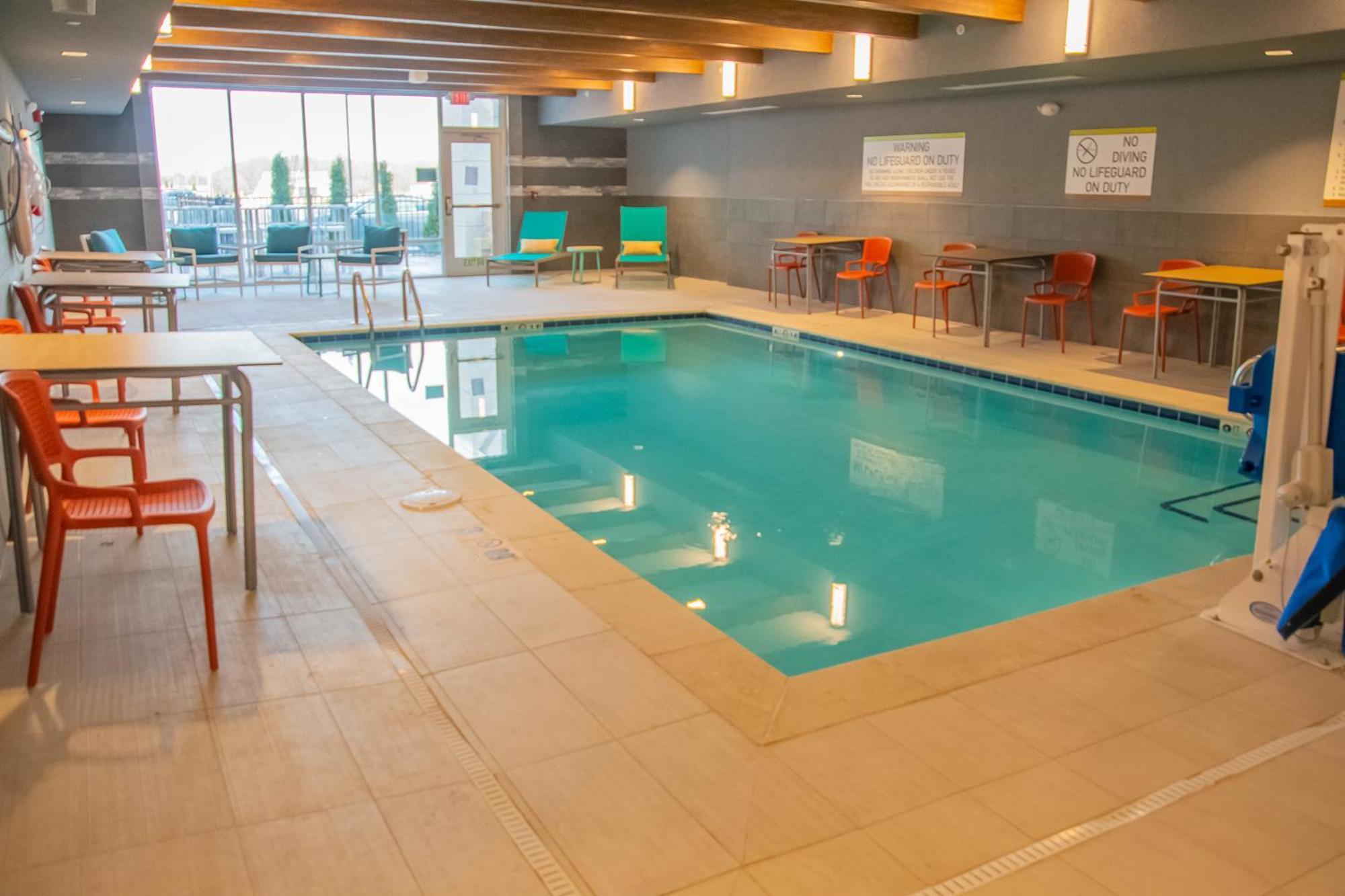 Home2 Suites By Hilton Logansport Εξωτερικό φωτογραφία