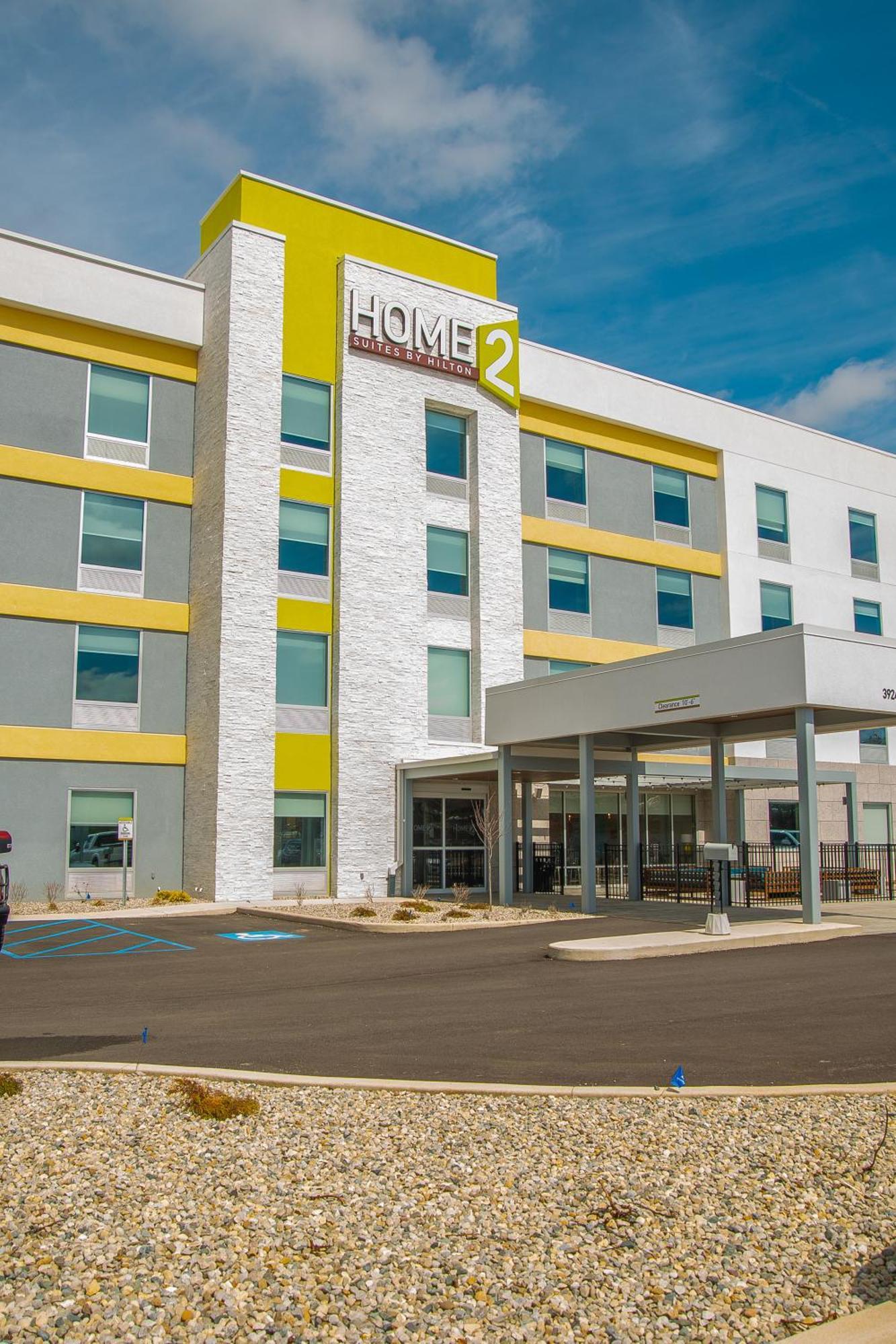 Home2 Suites By Hilton Logansport Εξωτερικό φωτογραφία