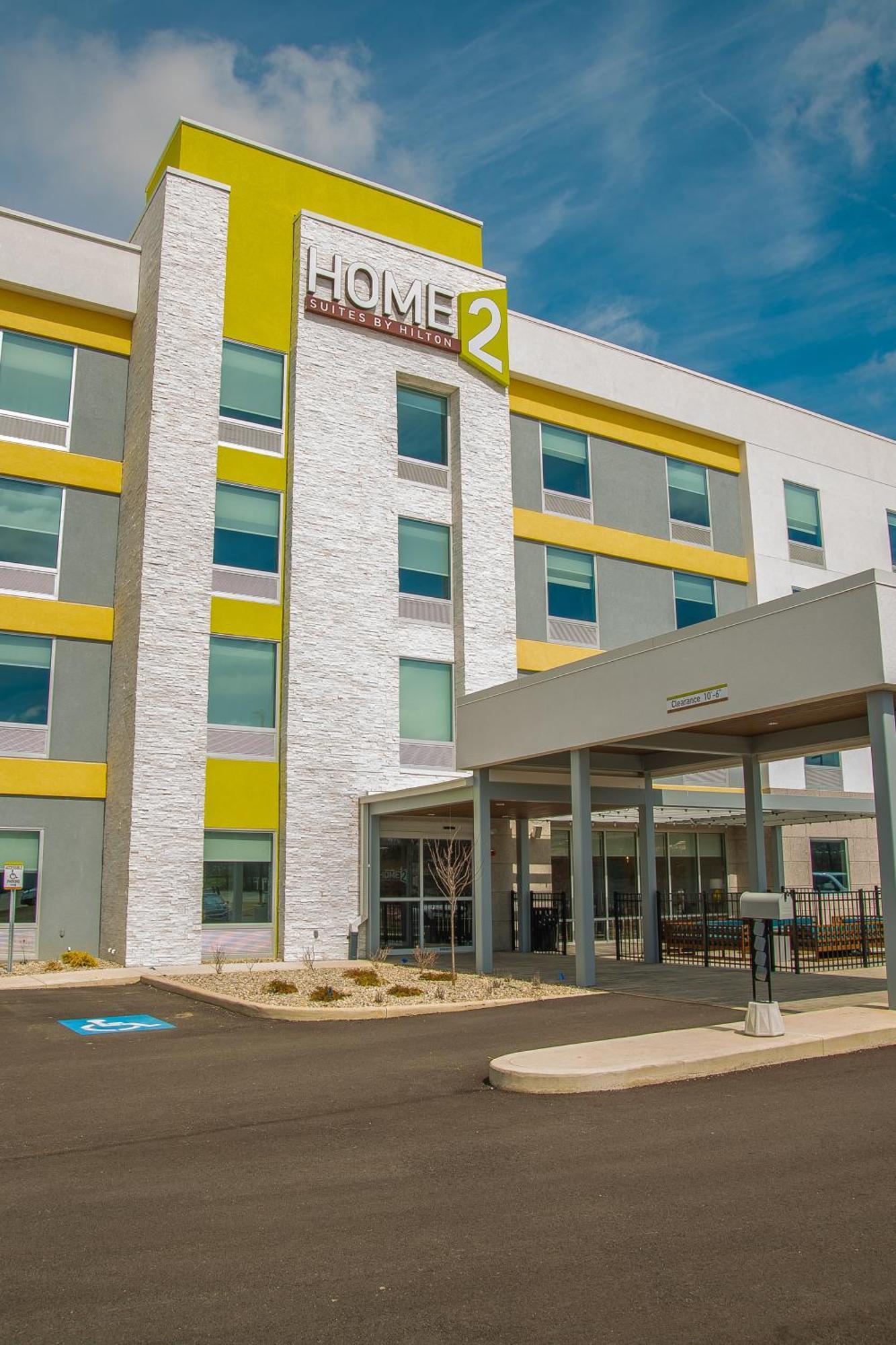 Home2 Suites By Hilton Logansport Εξωτερικό φωτογραφία