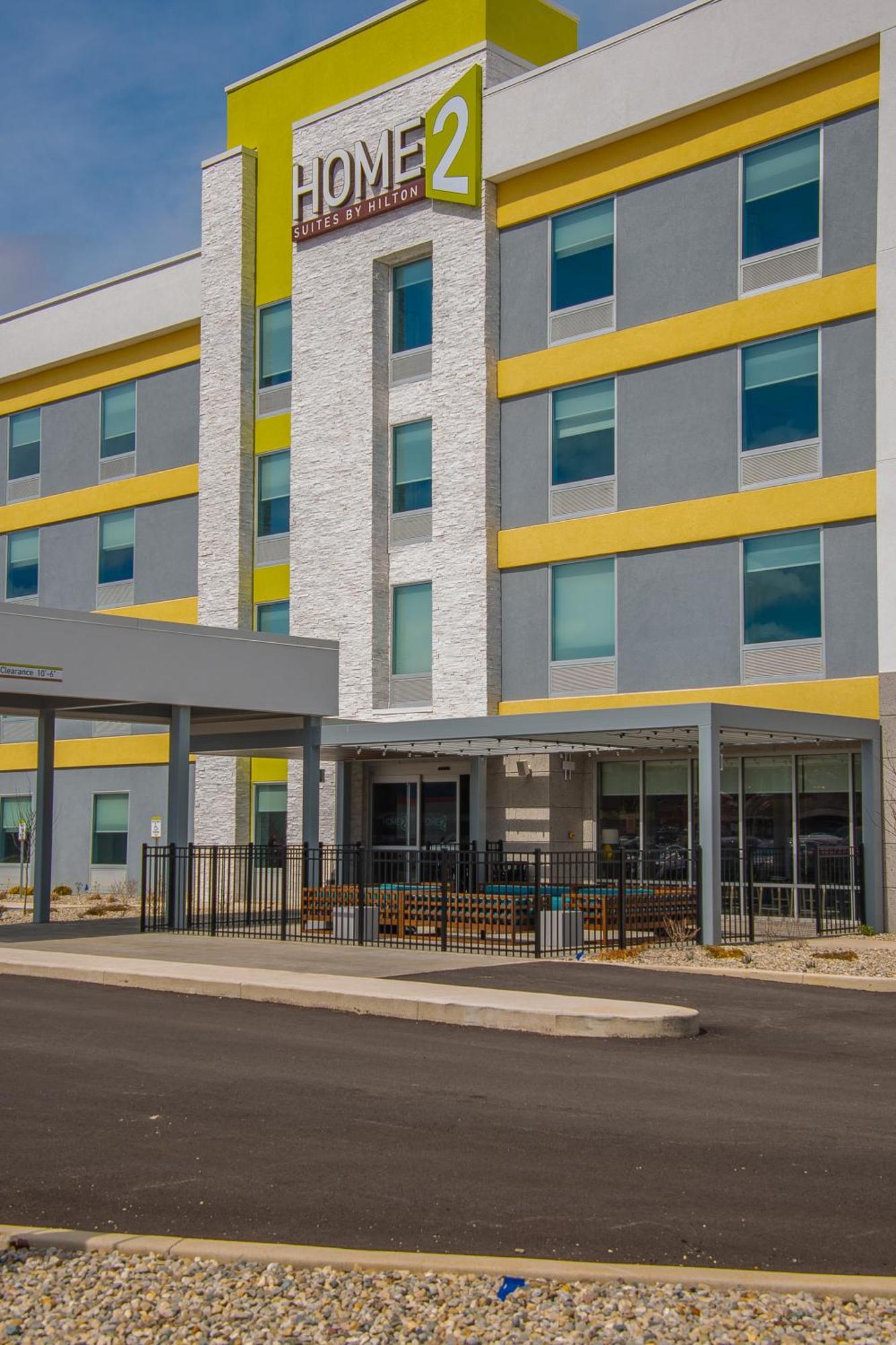 Home2 Suites By Hilton Logansport Εξωτερικό φωτογραφία