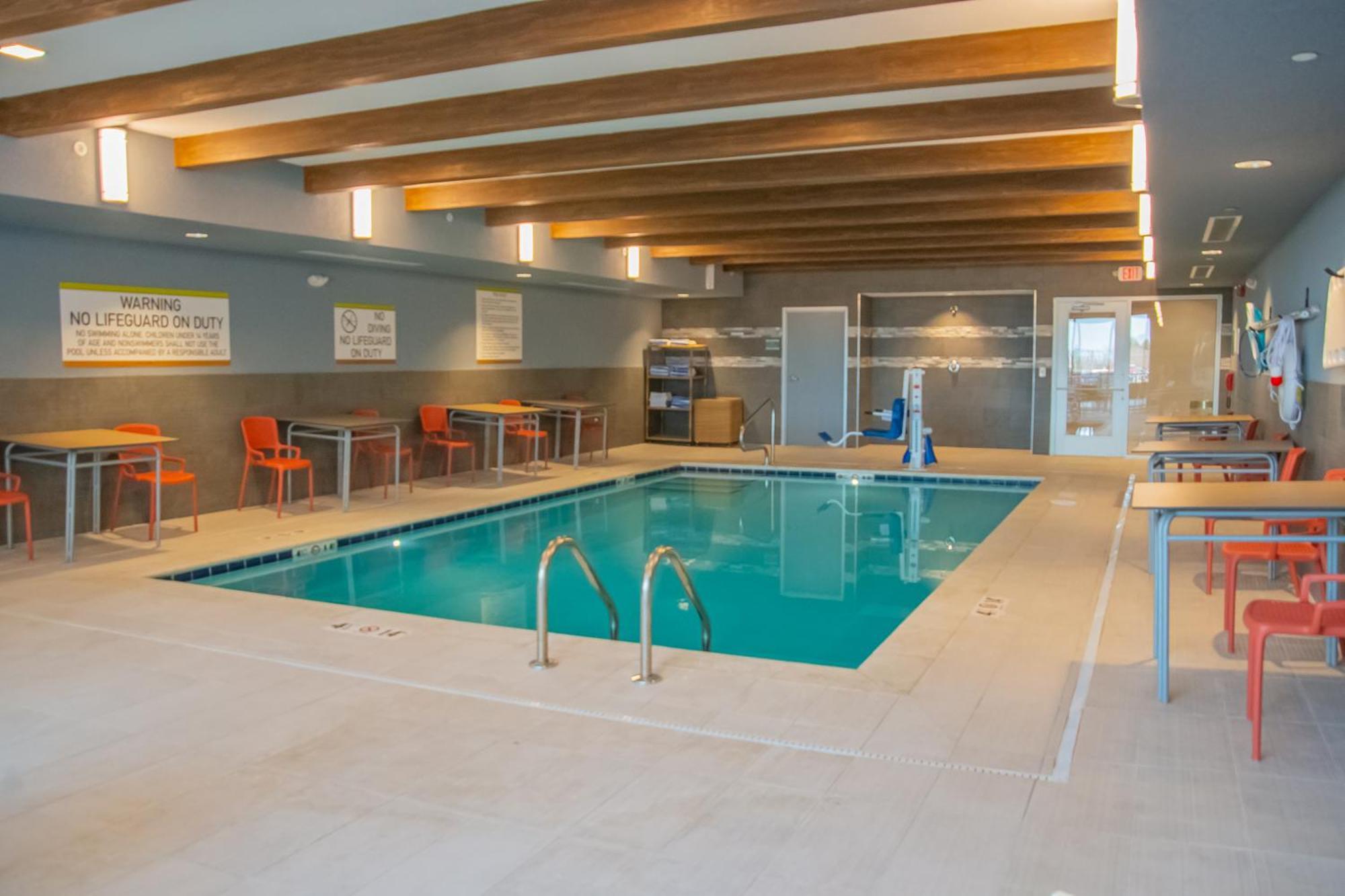 Home2 Suites By Hilton Logansport Εξωτερικό φωτογραφία