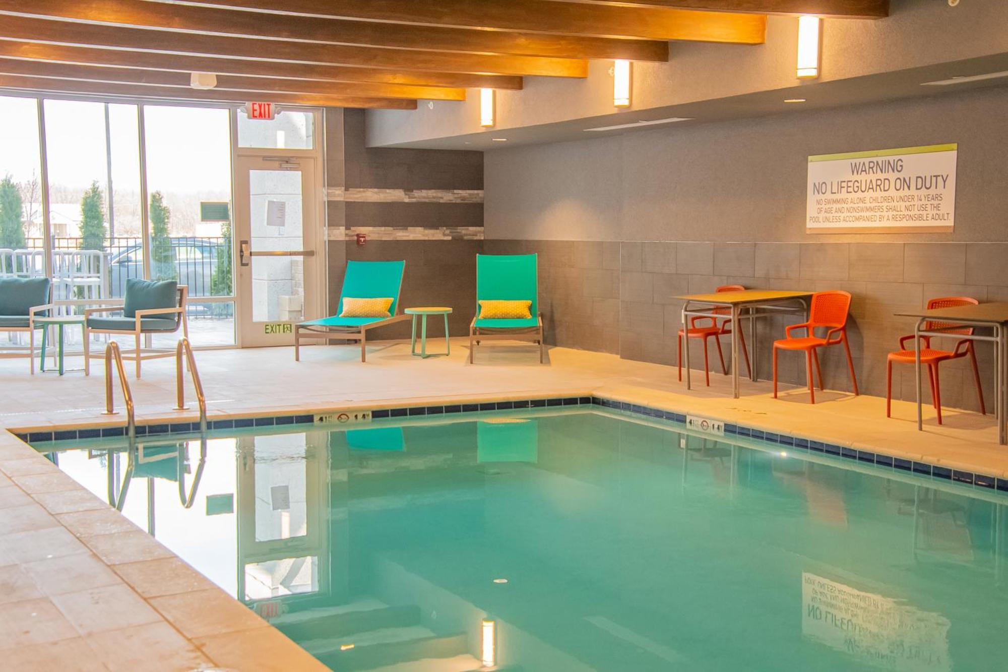 Home2 Suites By Hilton Logansport Εξωτερικό φωτογραφία