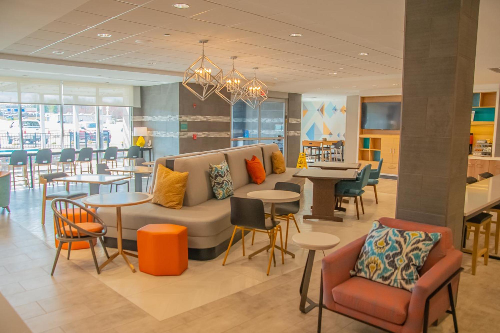 Home2 Suites By Hilton Logansport Εξωτερικό φωτογραφία