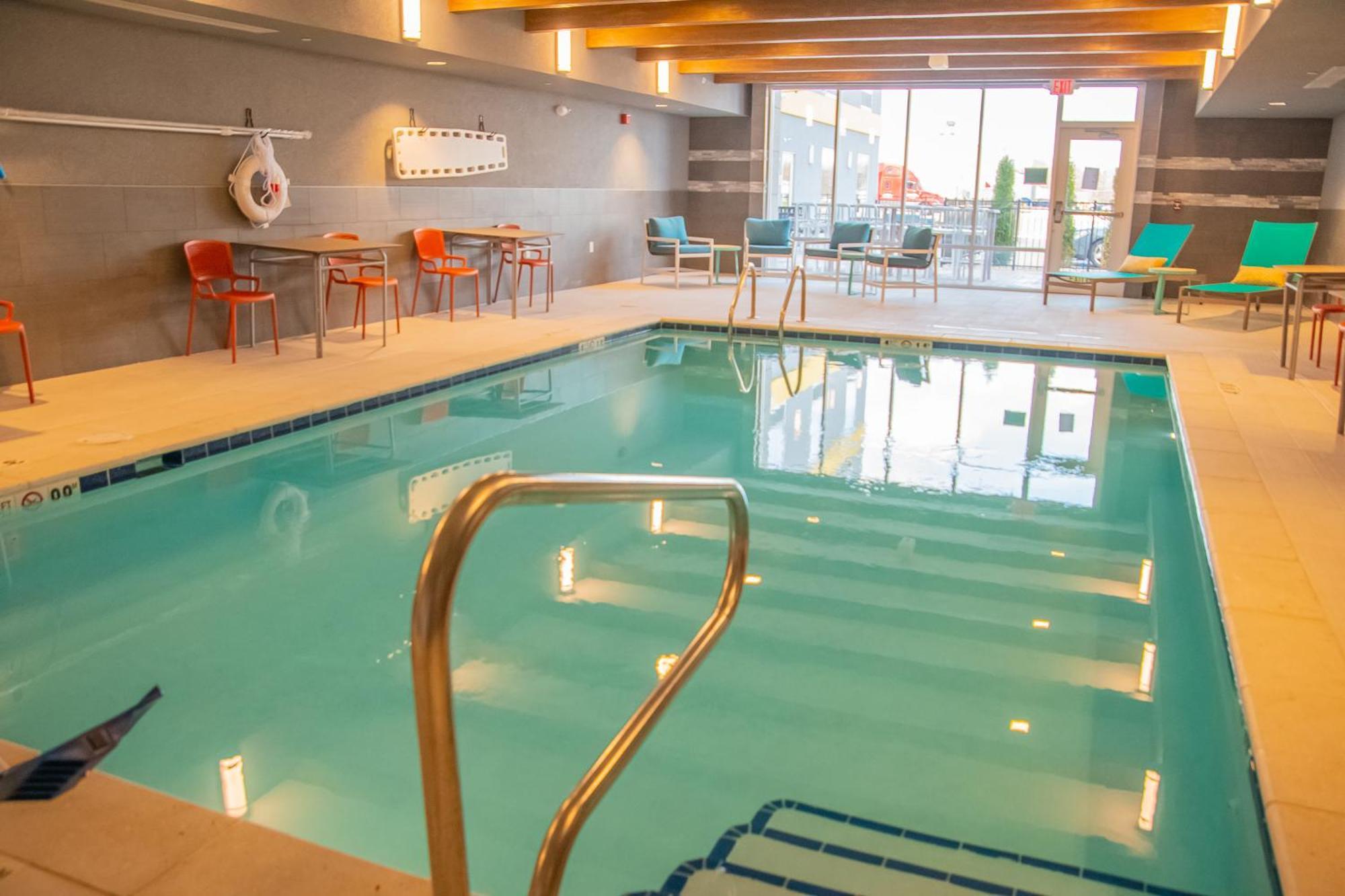 Home2 Suites By Hilton Logansport Εξωτερικό φωτογραφία